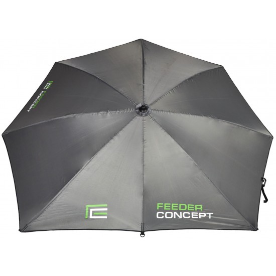 Парасолька рибальська Feeder Concept SPACE MASTER FLATBACK 250х220см