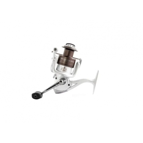 Котушка безінерц. Lucky John PROGRESS SPIN 8 (LJ-2030FD)