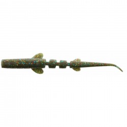 Силікон LJ Unagi Slug 3in / 76мм / 7шт