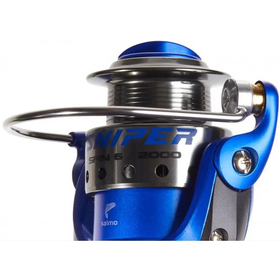 Котушка безінерц. Salmo Sniper SPIN 6.  (SSS06-20FD)