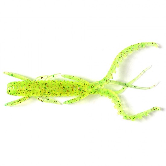 Силікон LJ Hogy Shrimp 3.0in / 76мм / 10шт