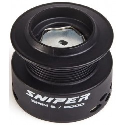 Котушка безінерц. Salmo Sniper SPIN 6.  (SSS06-20FD)