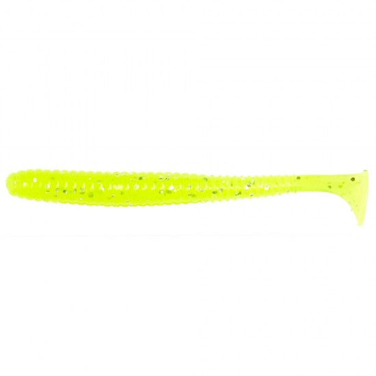 Силікон LJ S-Shad Tail 3,8in / 96мм / 5шт