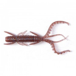 Німфа силікон. HOGY SHRIMP LJ Pro Series 3.5 '