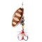 Блешня оберталка LJ SHELT BLADE 04 15.0г