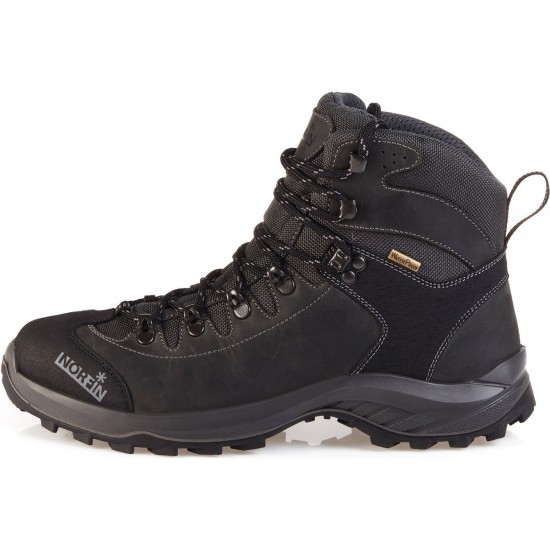 Ботинки Norfin NTX Black Scout Черный