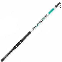 Телескопічне тролінгове вудилище Salmo Blaster TELE BOAT 2,40 м (до 150 г)