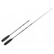 Вудилище зимове Salmo ICE TELE STICK 63см