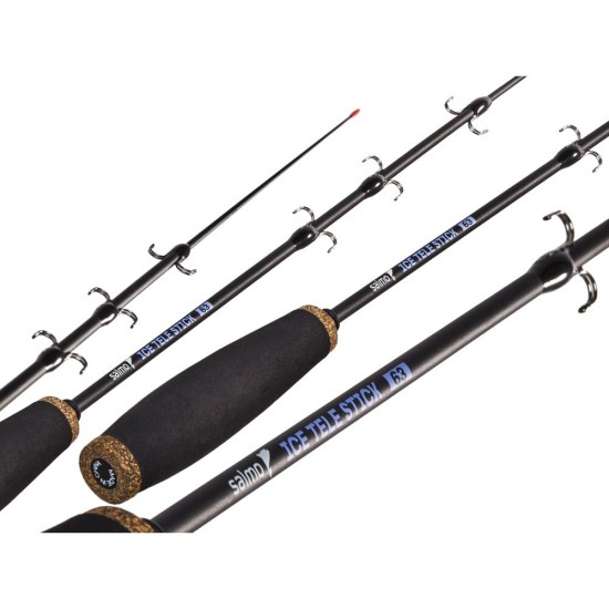 Вудилище зимове Salmo ICE TELE STICK 63см