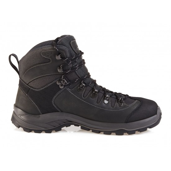 Черевики Norfin NTX Black Scout Чорний