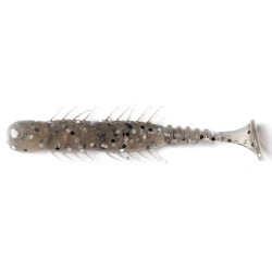 Силікон LJ Bagsy Shad 2.8in / 71мм / 7шт /