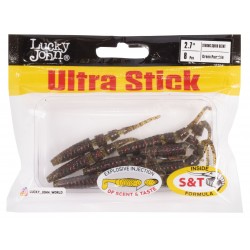 Слаги їстівні штучні LJ Pro Series ULTRA STICK 2,7in (06.80)