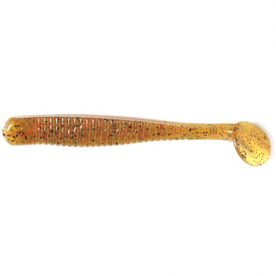 Віброхвіст силікон. LONG JOHN LJ Pro Series 4,2 ' 7шт