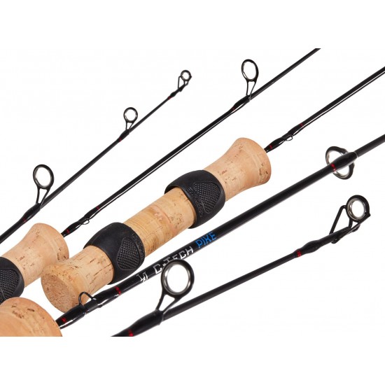 Удилище-комплект C-Tech Pike & Perch Set, 50-51 см,