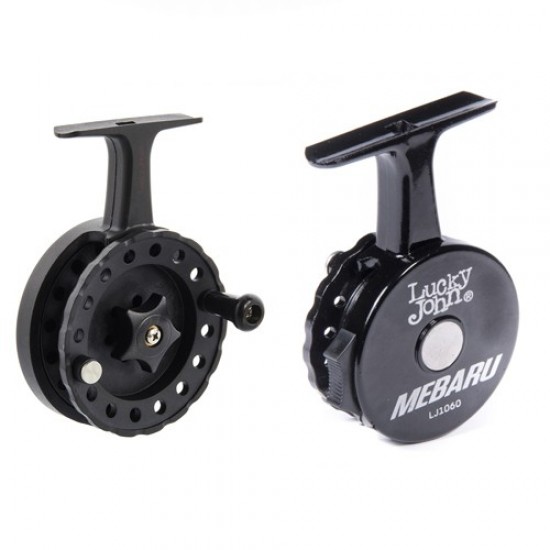 Котушка проводочна Lucky John Mebaru 6cm LJ1060