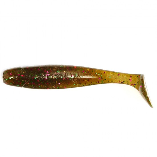 Віброхвіст силікон. MINNOW LJ Pro Series 2,2 '12шт