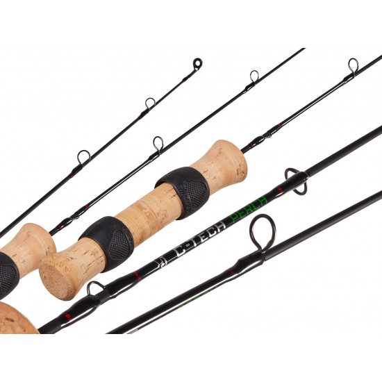 Удилище-комплект C-Tech Pike & Perch Set, 50-51 см,