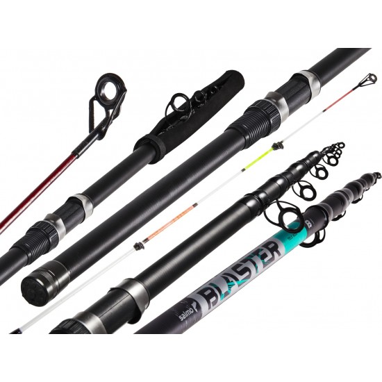 Вудилище тролінгове телескопічне Salmo Blaster TELE BOAT 3,00 м (до 150 г)