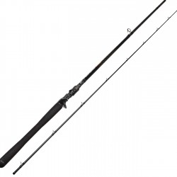 Вудилище кастінгове Lucky John BLACK SENSE BBS CAST 150 35-150/2.54(8'4')