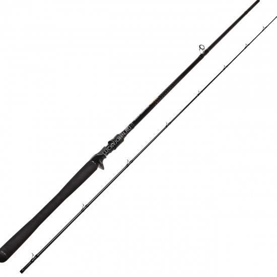 Вудилище кастінгове Lucky John BLACK SENSE BBS CAST 150 35-150/2.54(8'4')