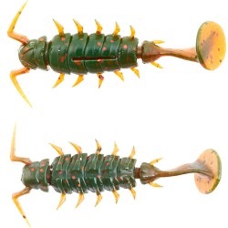 Силікон Alien Bug LJ Pro Series 2.5in / 63мм / 7шт