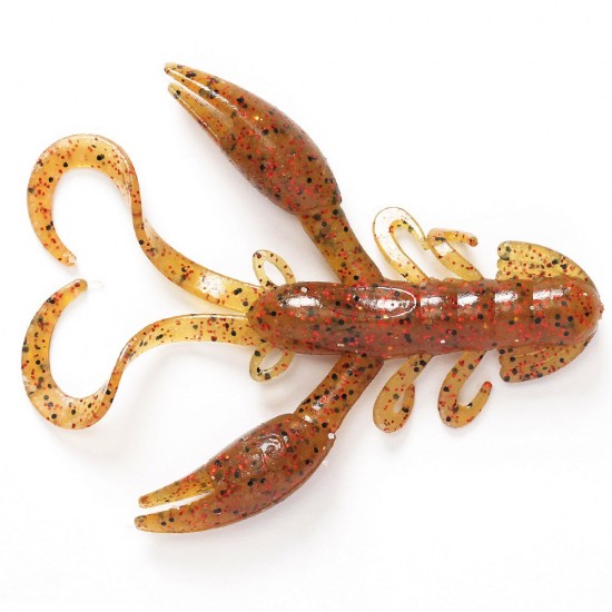 Твистер (рак) 2.8 ' Rock Craw LUCKY JOHN*5