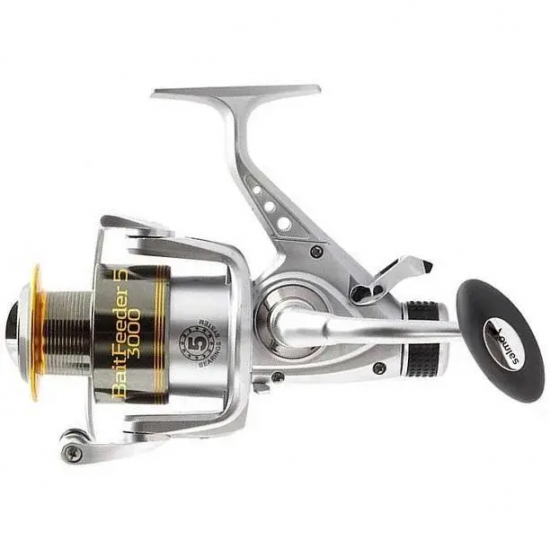 Котушка Salmo Diamond BAITFEEDER 5. 2450BR