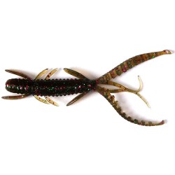 Силікон LJ Hogy Shrimp 3.0in / 76мм / 10шт