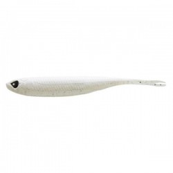 Слаг силікон. MAKORA Split Tail 3D LJ Pro Series 4'