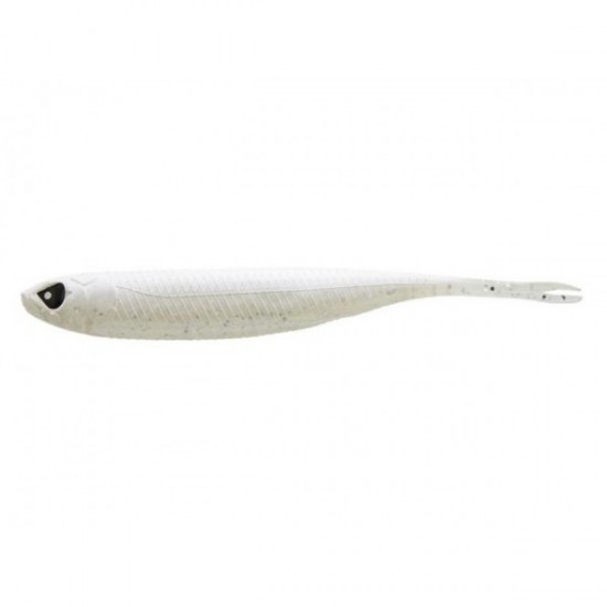 Слаг силікон. MAKORA Split Tail 3D LJ Pro Series 4'