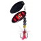 Блешня оберталка LJ SHELT BLADE 04 15.0г