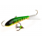Балансир LUCKY JOHN Fin 4 (+трійник), 60 мм,