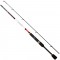 Вудилище спінінгове Salmo Kraft JIGGING L 3-12/2,02(6'8')
