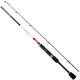 Вудилище спінінгове Salmo Kraft JIGGING L 3-12/2,02(6'8')