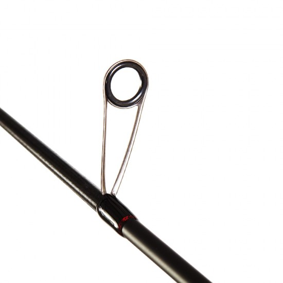 Вудилище спінінгове Salmo Kraft JIGGING L 3-12/2,02(6'8')