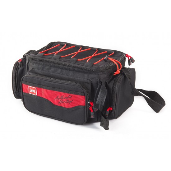 Сумка риболов. LJ LURE BAG S (3 коробки) 20х40х29см / 111B