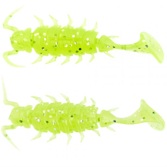 Віброхвіст/німфа силікон. ALIEN BUG LJ Pro Series 2,5 '