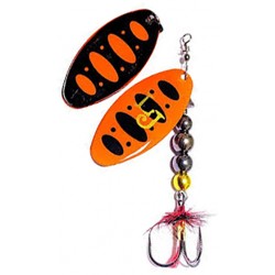 Блешня оберталка LJ SHELT BLADE 04 15.0г