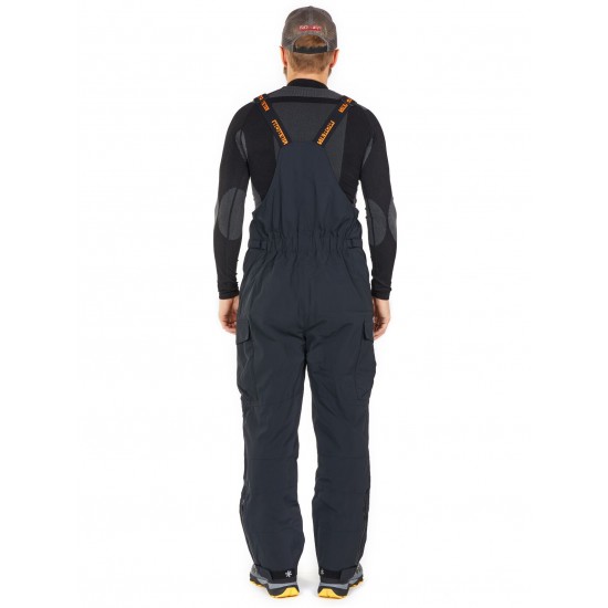 Напівкомбінезон Norfin REBEL PRO PANTS GRAY