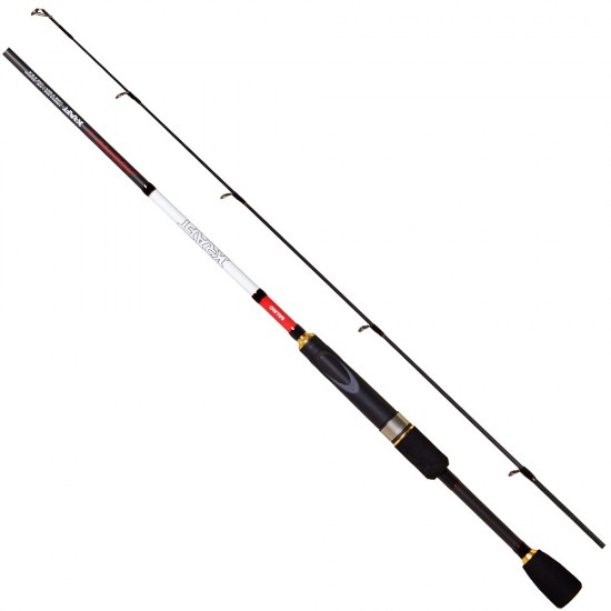 Вудилище спінінгове Salmo Kraft JIGGING L 5-14/2,20(7'3')