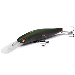 Воблер LJ Pro Series BASARA SP PLUS ONE 9см