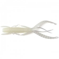 Силікон LJ Hogy Shrimp 3.0in / 76мм / 10шт
