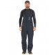 Напівкомбінезон Norfin REBEL PRO PANTS GRAY