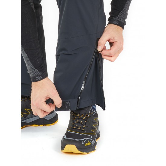 Напівкомбінезон Norfin REBEL PRO PANTS GRAY