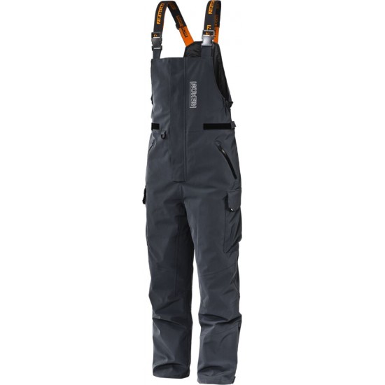 Напівкомбінезон Norfin REBEL PRO PANTS GRAY