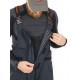 Напівкомбінезон Norfin REBEL PRO PANTS GRAY