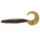 Твистер съедобные искусственные LJ Pro Series ULTRAWORM CURLY CURLY 2,0in (05.00)