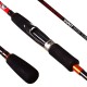 Вудилище спінінгове Salmo Kraft JIGGING MH 6-24/2,05(6'9')