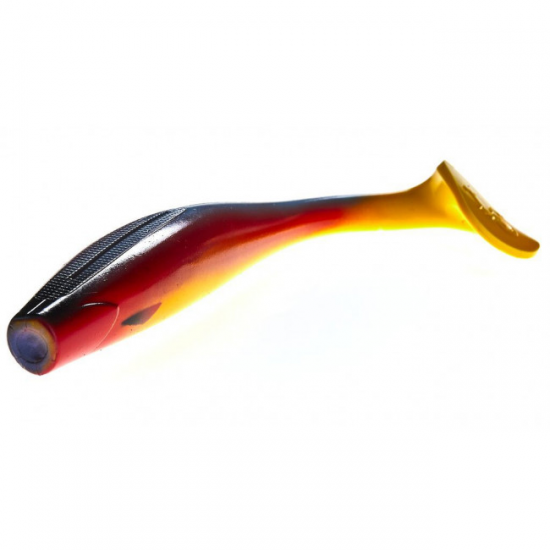 Силікон Lucky John 3D Series Kubira Swim Shad 5.0