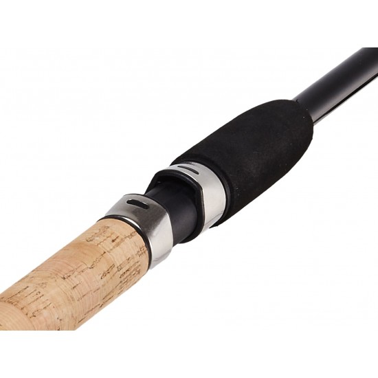 Вудилище фідер. Salmo SNIPER FEEDER TRAVEL 90 90/3.60 (3 tips)
